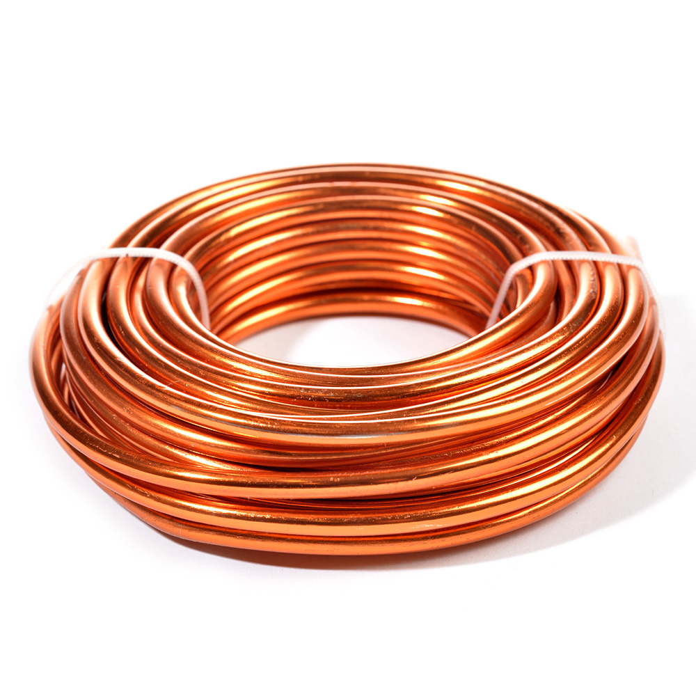 Alu wire 5mm