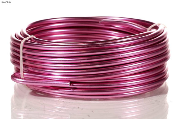 Alu wire 5mm