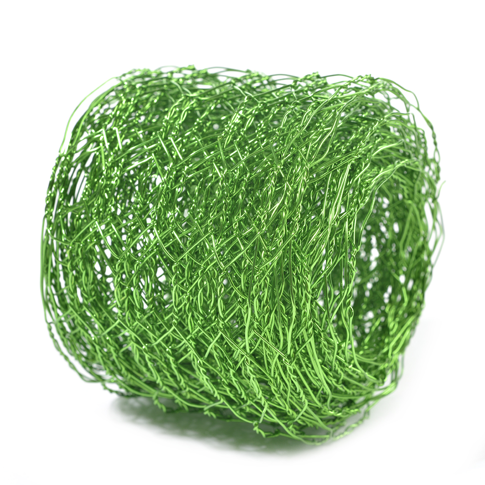Hex wire netting