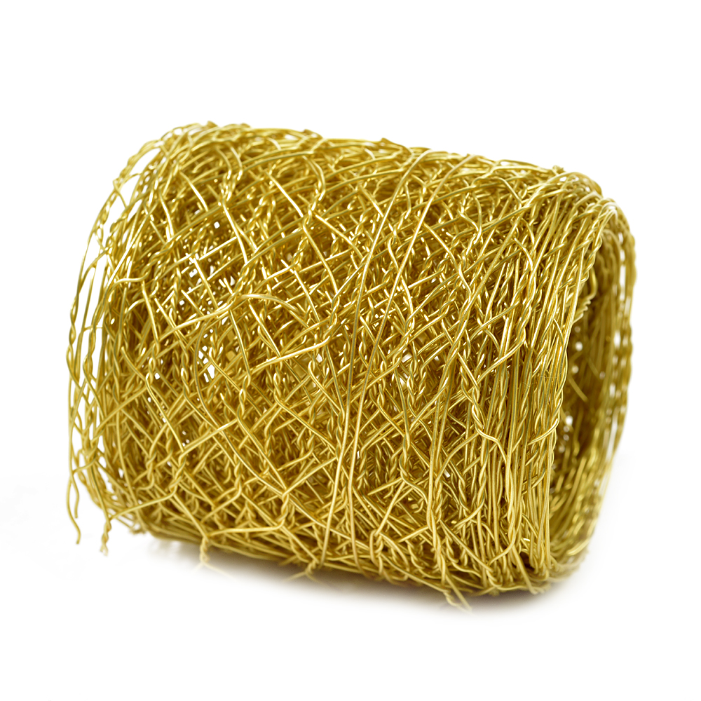 Hex wire netting
