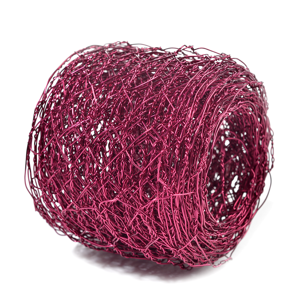 Hex wire netting
