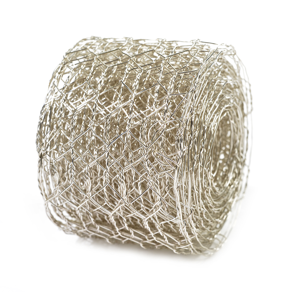 Hex wire netting