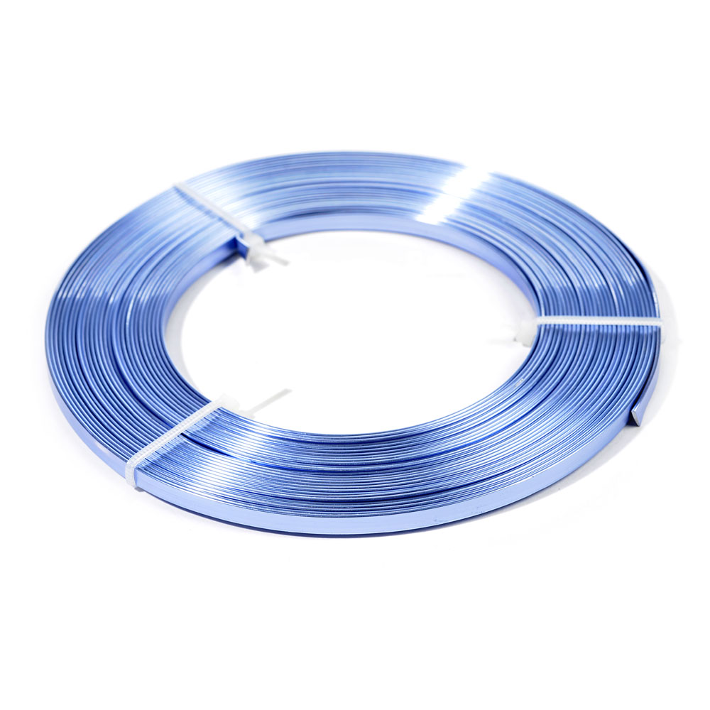 Alu wire ring