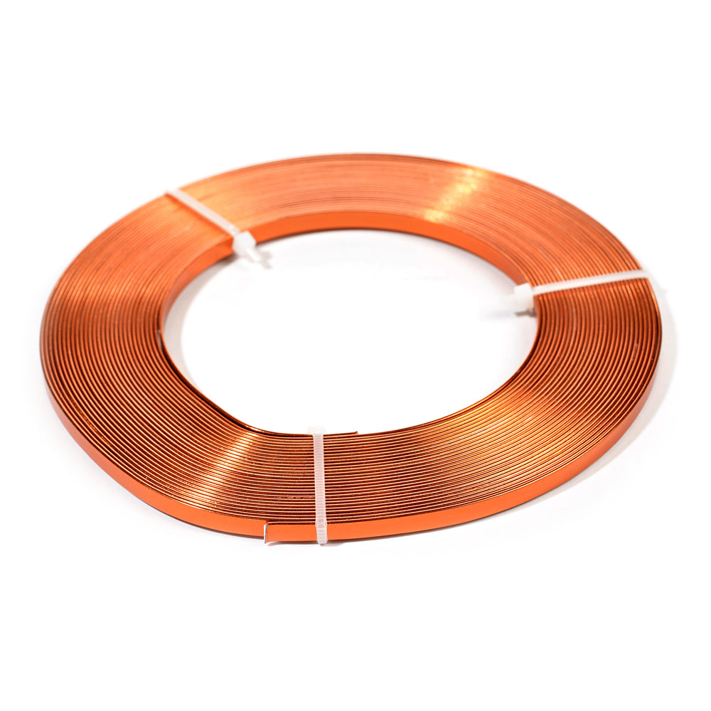 Alu wire ring