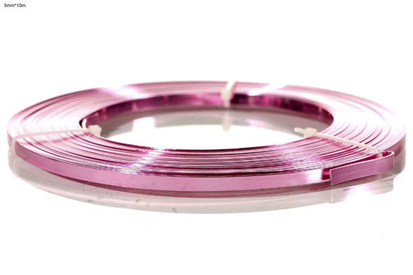 Alu wire ring
