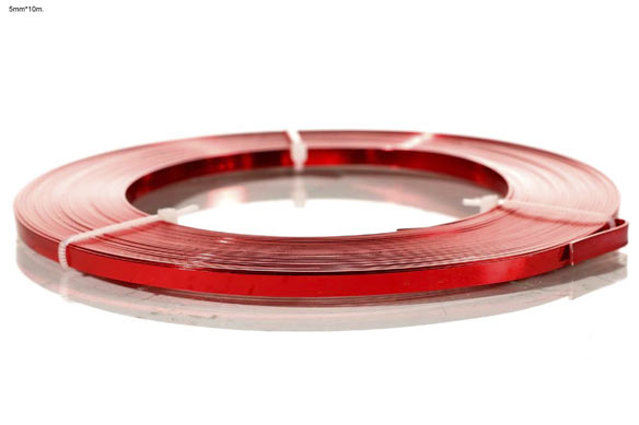 Alu wire ring