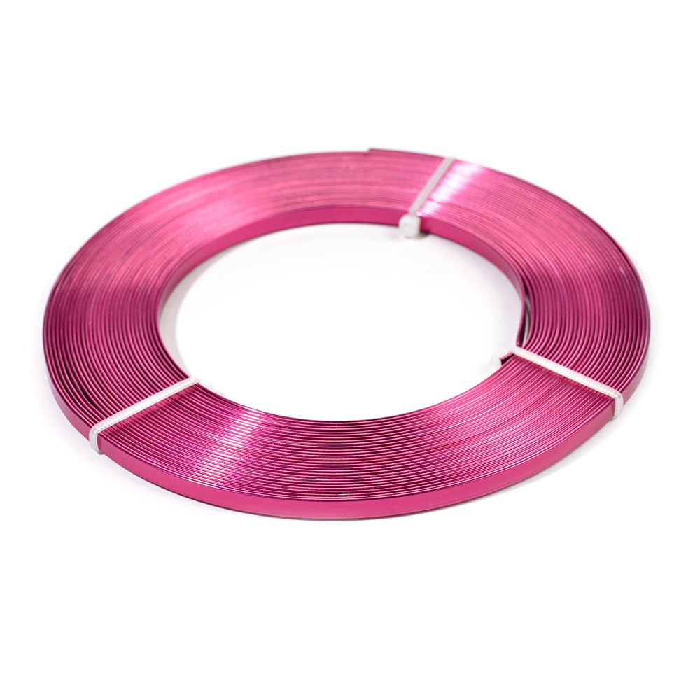 Alu wire ring