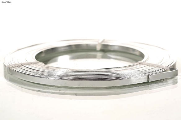 Alu wire ring