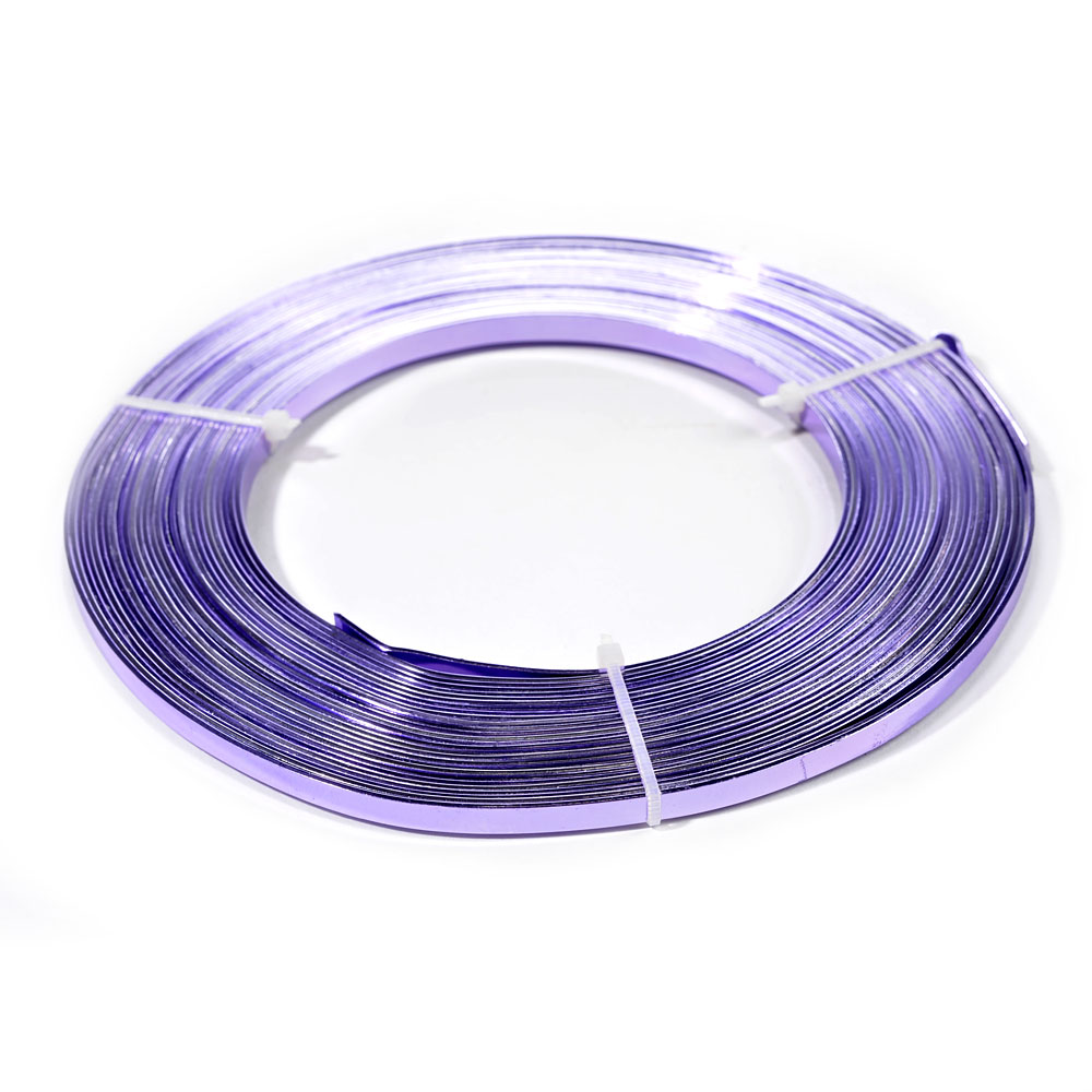 Alu wire ring