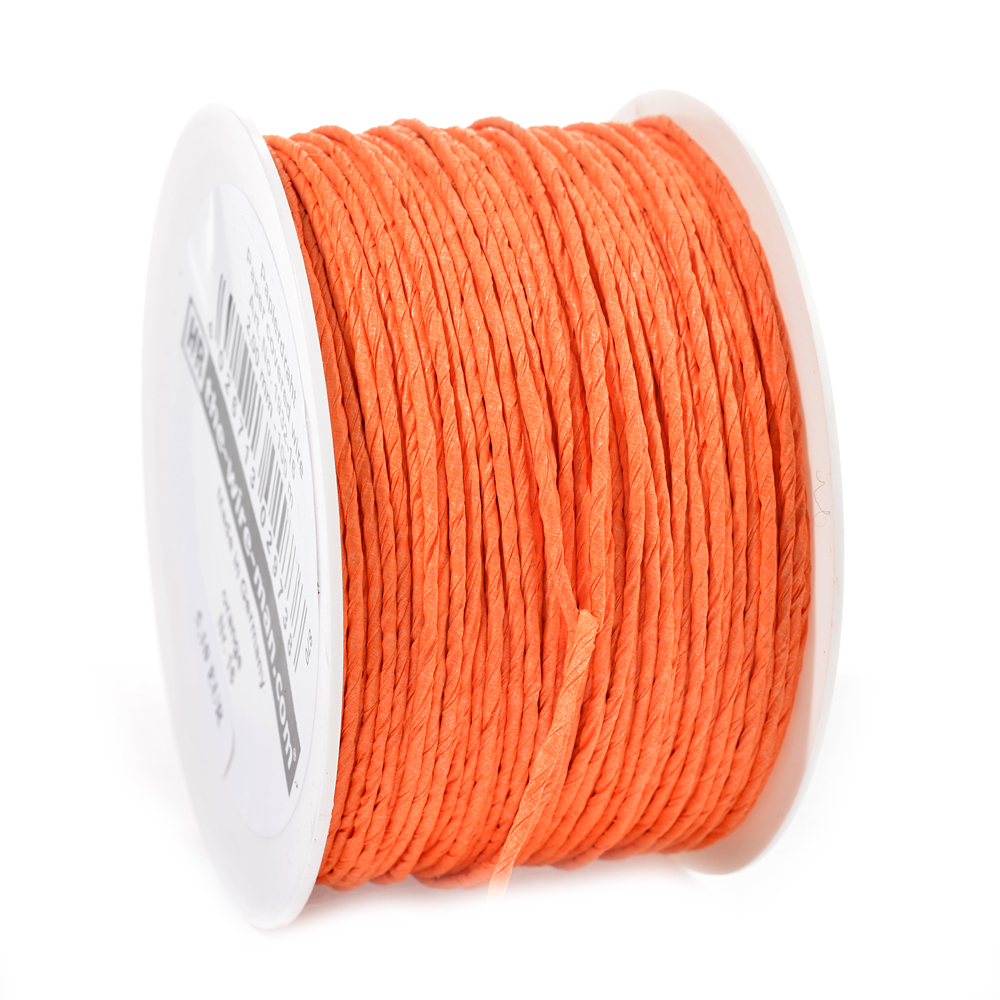 Paper covered wire