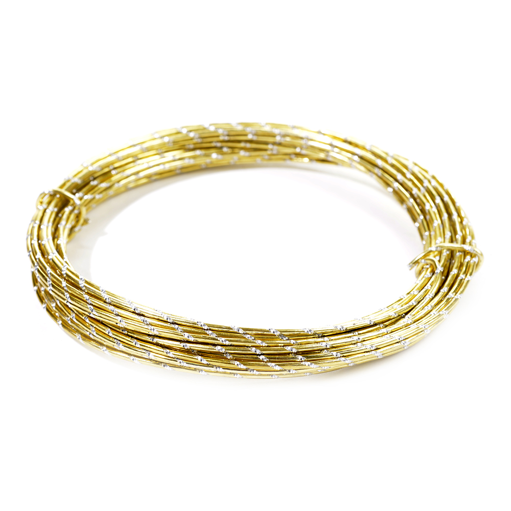 Alu wire gloss