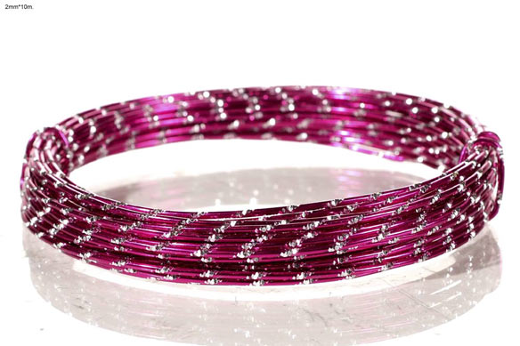 Alu wire gloss
