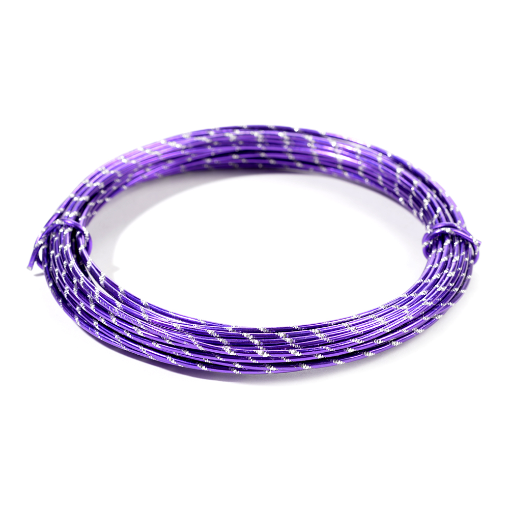 Alu wire gloss