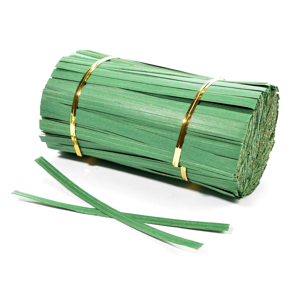 Paper binding strip