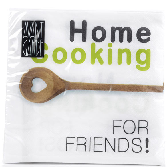 Napkin home cooking