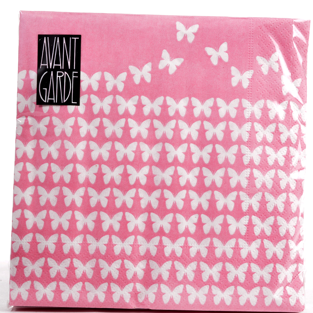 Napkin fly away