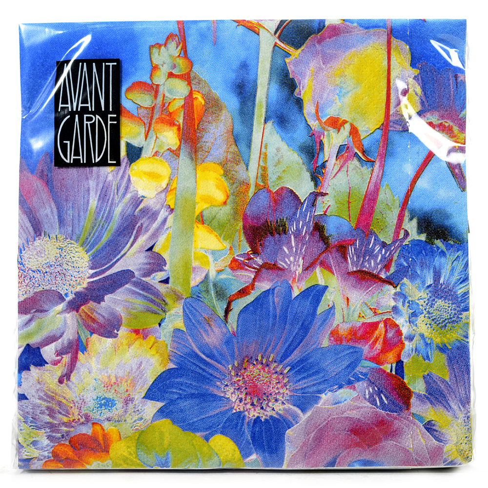 Napkin colour energy