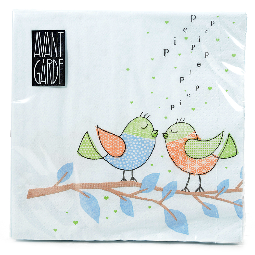 Napkin piep