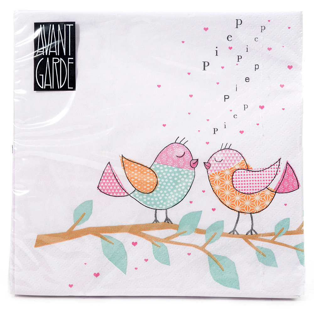 Napkin piep