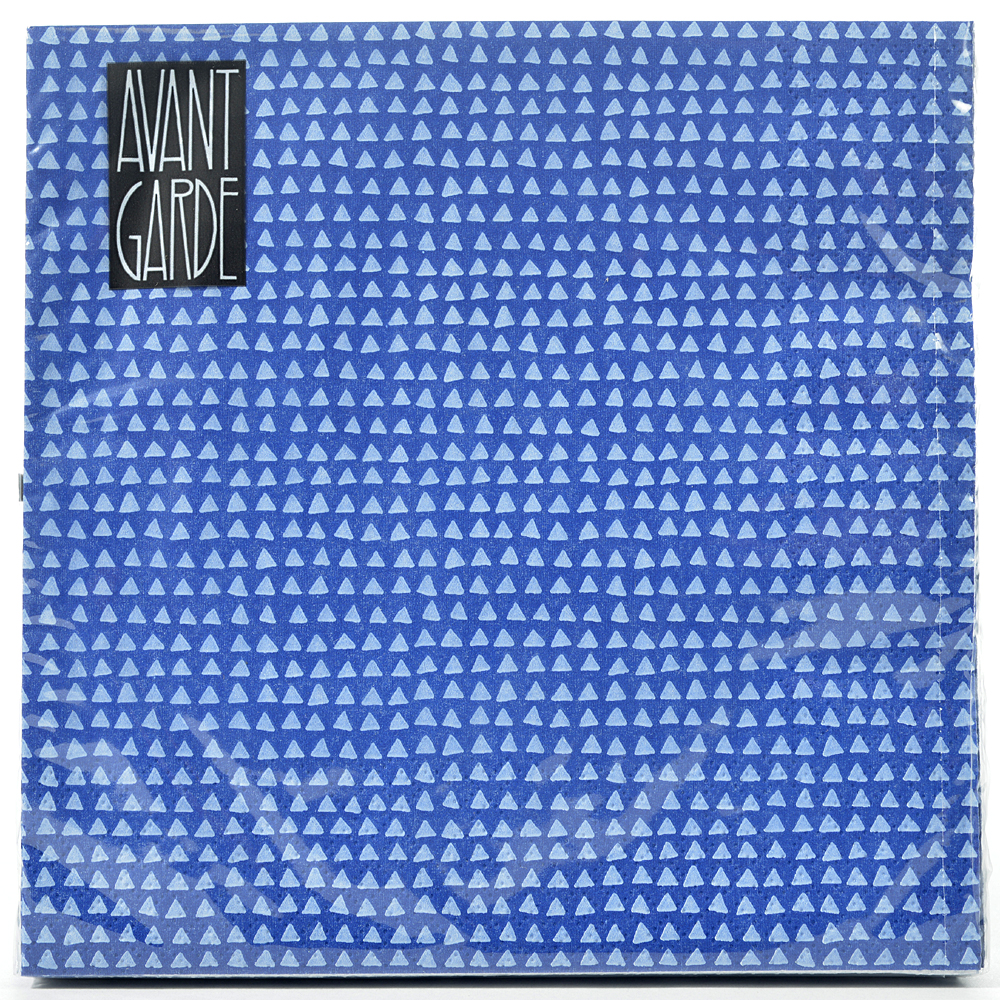 Napkin minimountain
