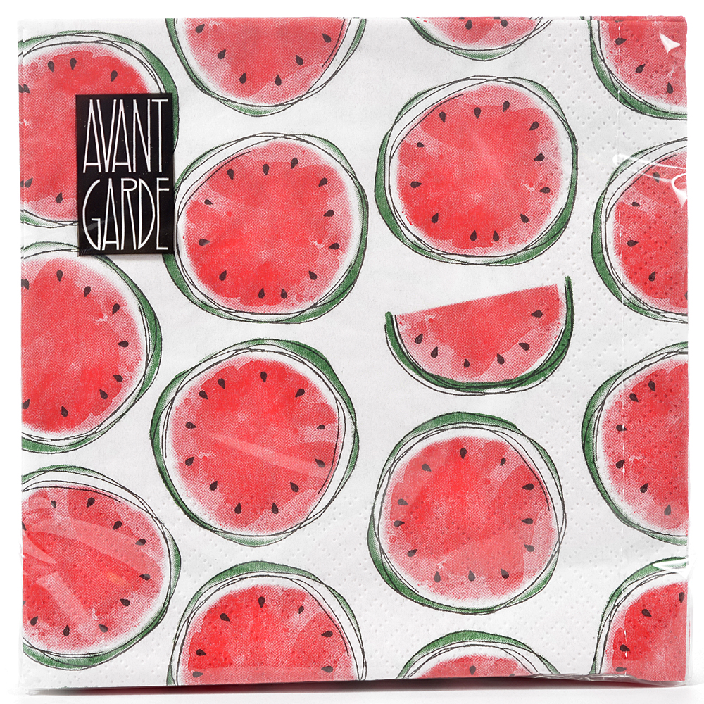 Napkin melons