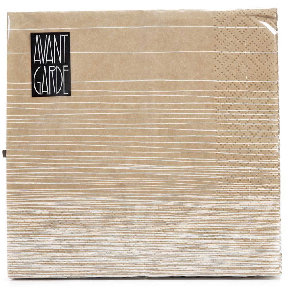 Napkin horizon