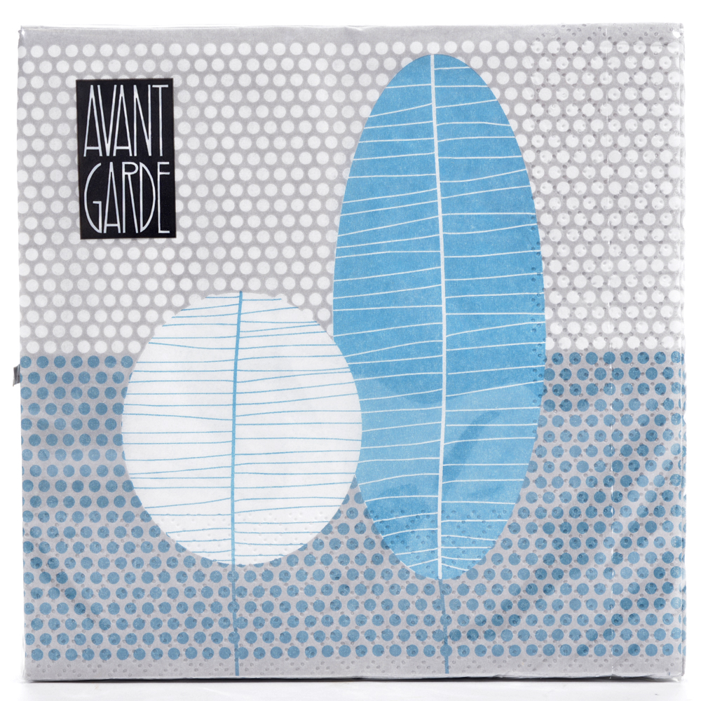 Napkin landscape