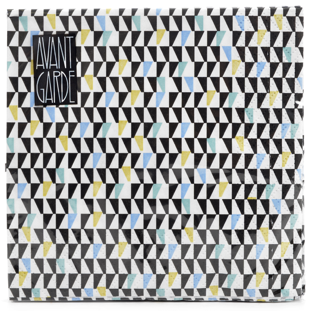 Napkin hip