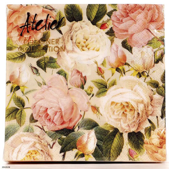 Napkin gloria
