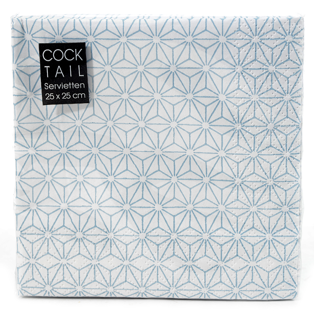 Napkin chic
