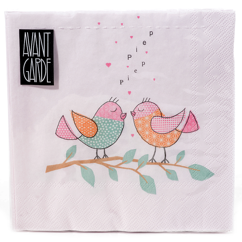 Napkin piep