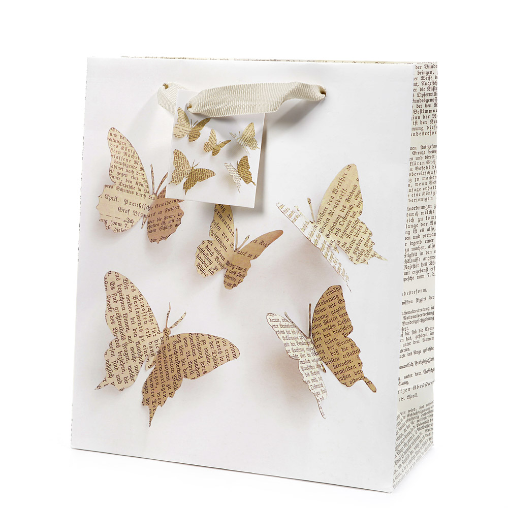 Paper bag air