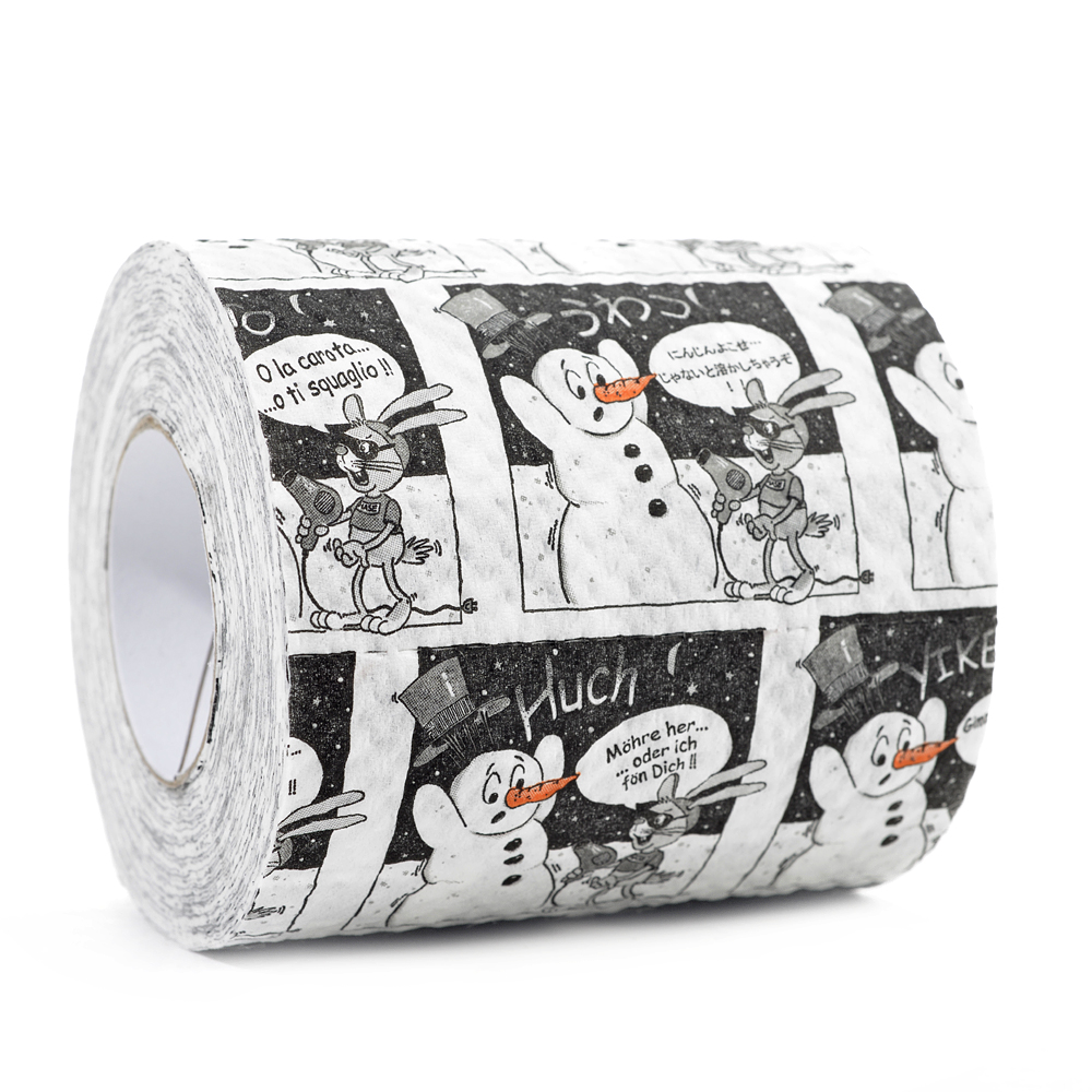 Toilet paper