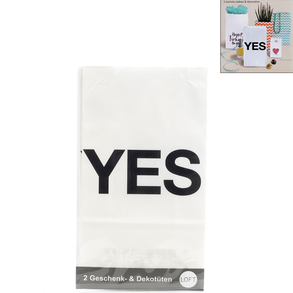 Bag yes
