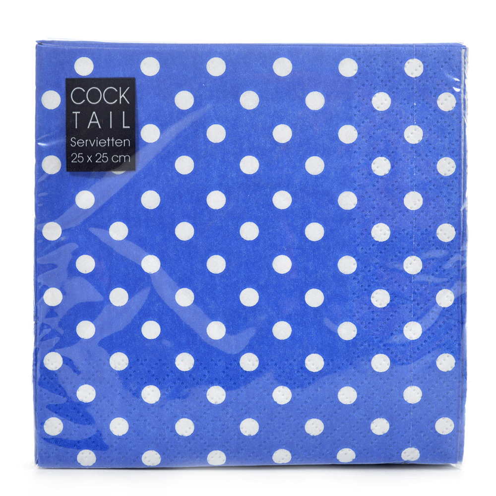Napkin dots