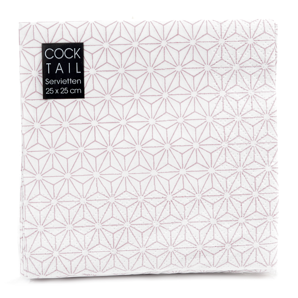 Napkin chic