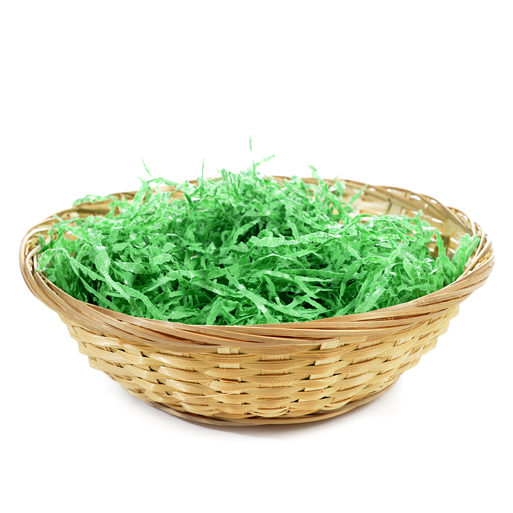Basket bamboo
