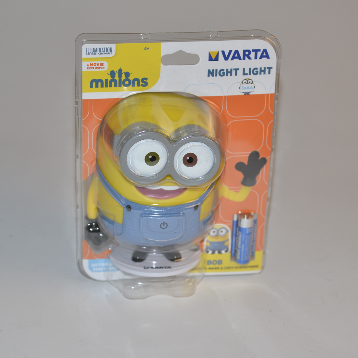 Minions night light