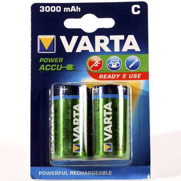 Varta recharcheable