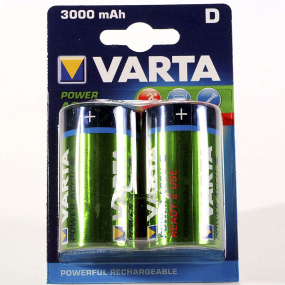 Varta recharcheable