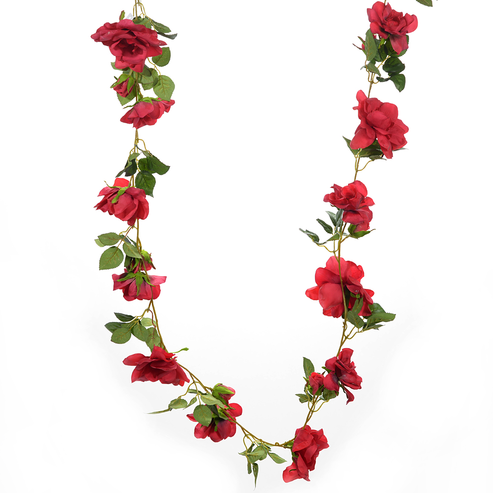 Rose garland