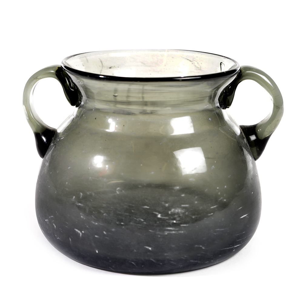 Glass pitcher