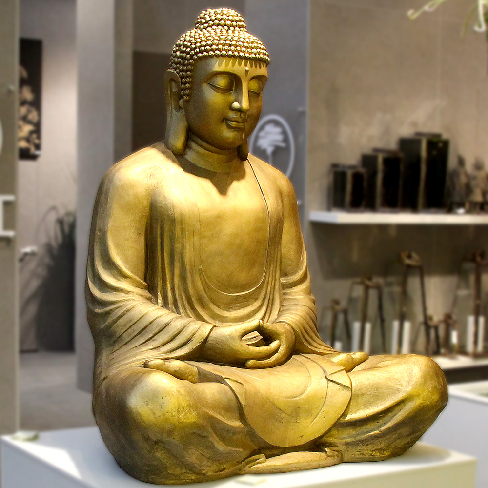 Buddha statue