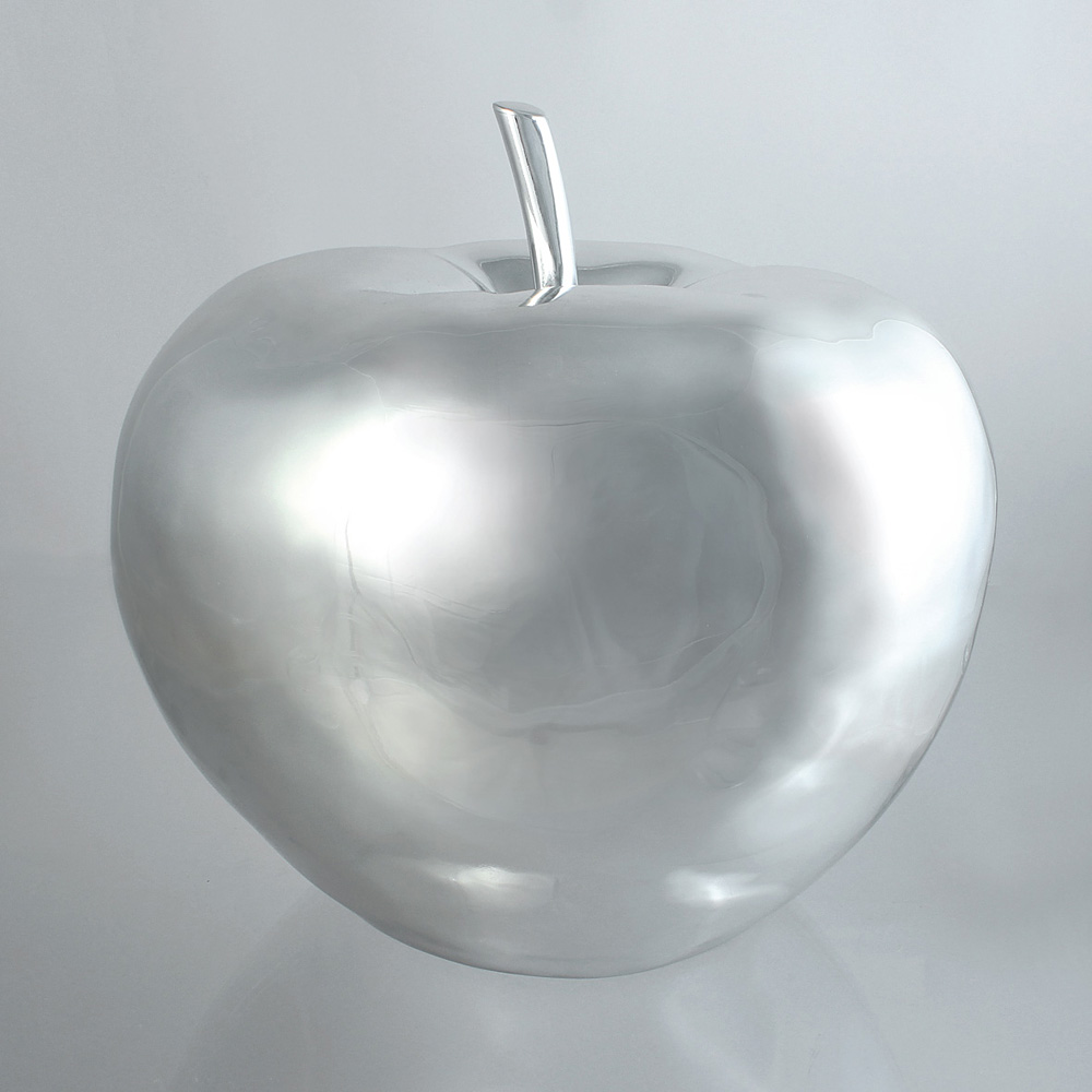Sculpture apple