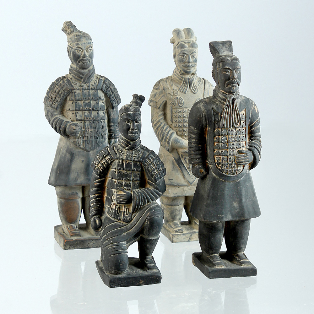Terracotta soldier