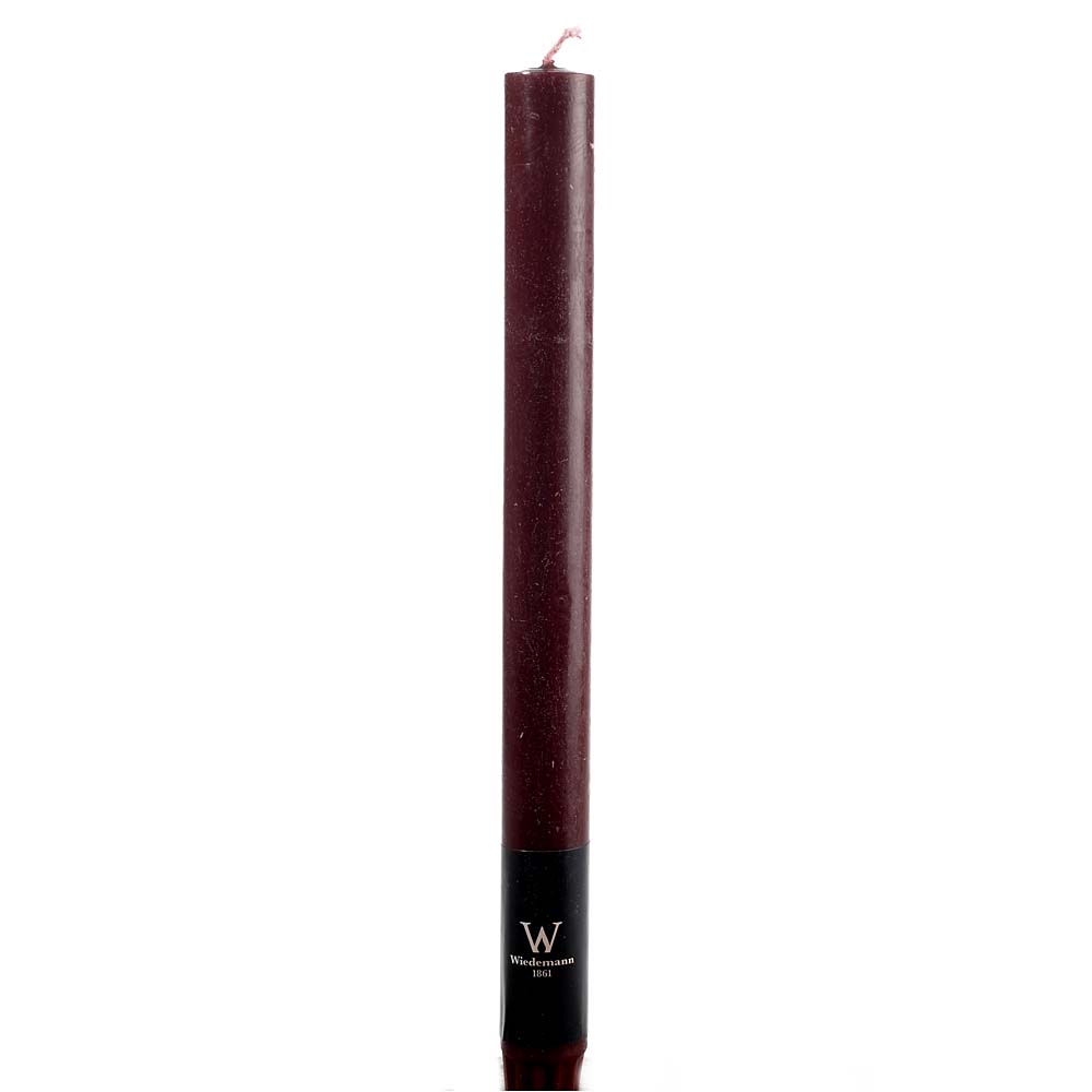 Pillar candle marble