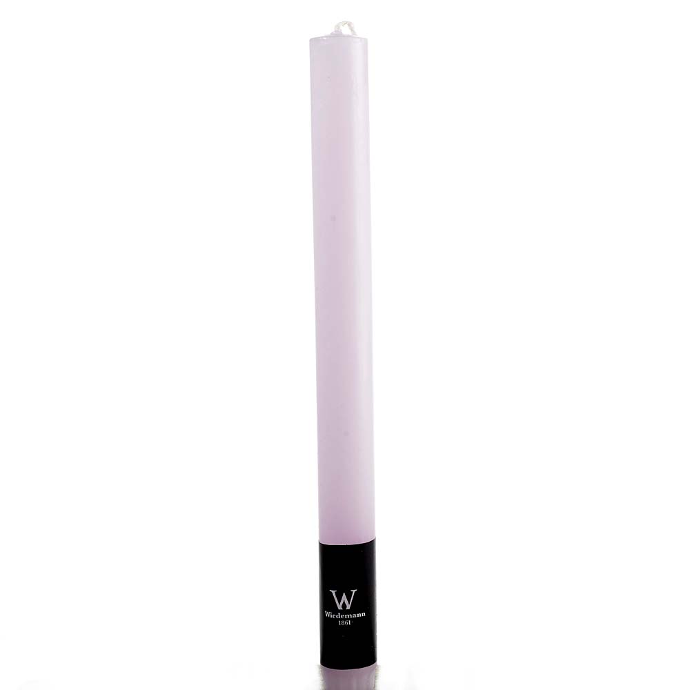 Pillar candle marble