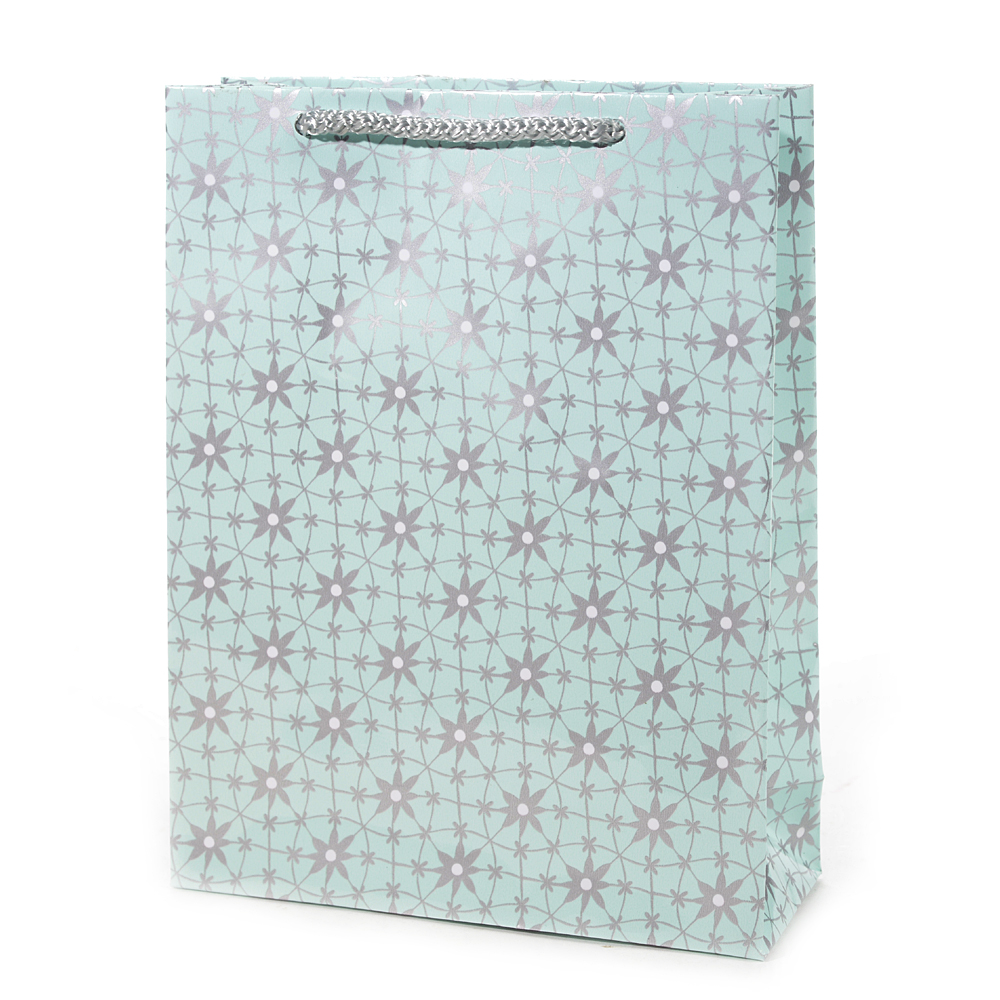 Luxe bag edelweiss