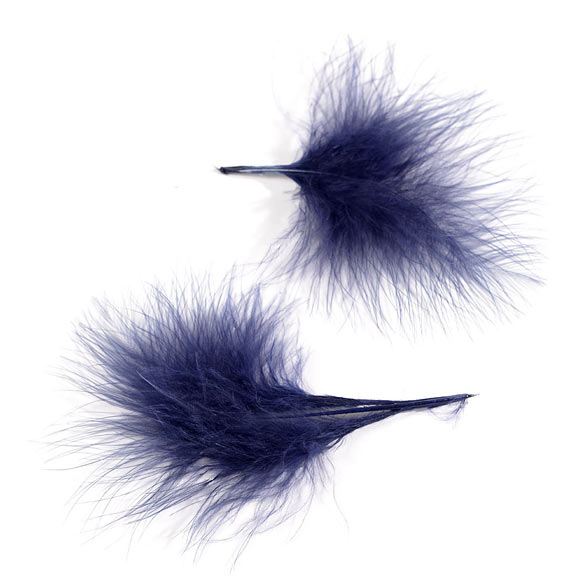 Feather marabou