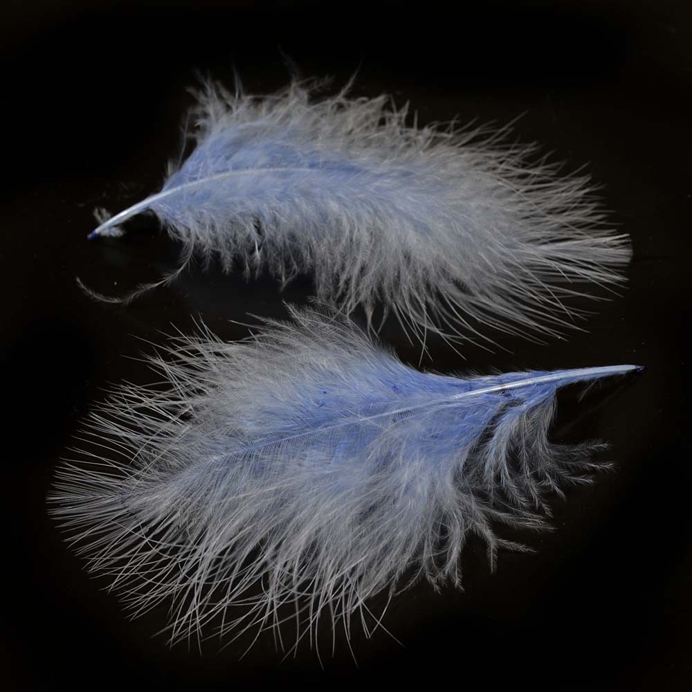 Feather marabou